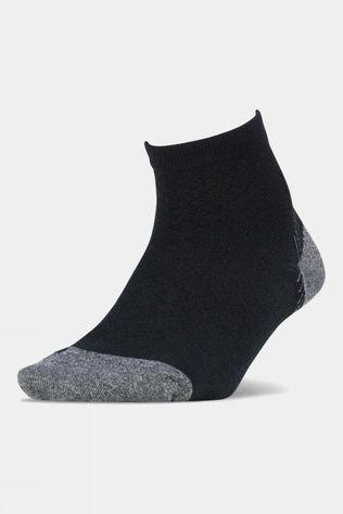 Feetures Plantar Fasciitis Ultra Light Quarter Black