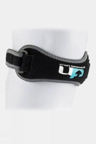 Ultimate Performance Advanced Patella Strap Black