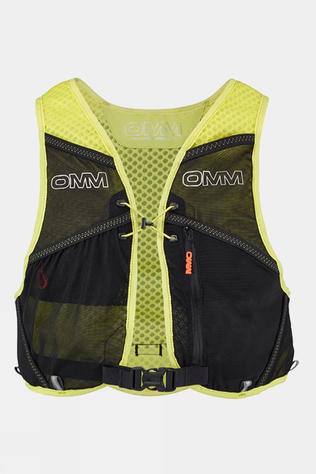 OMM TrailFire Hydration Vest Yellow