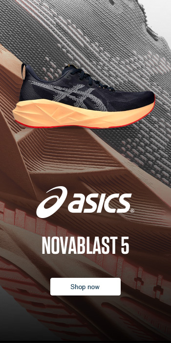 Shop Asics Novablast