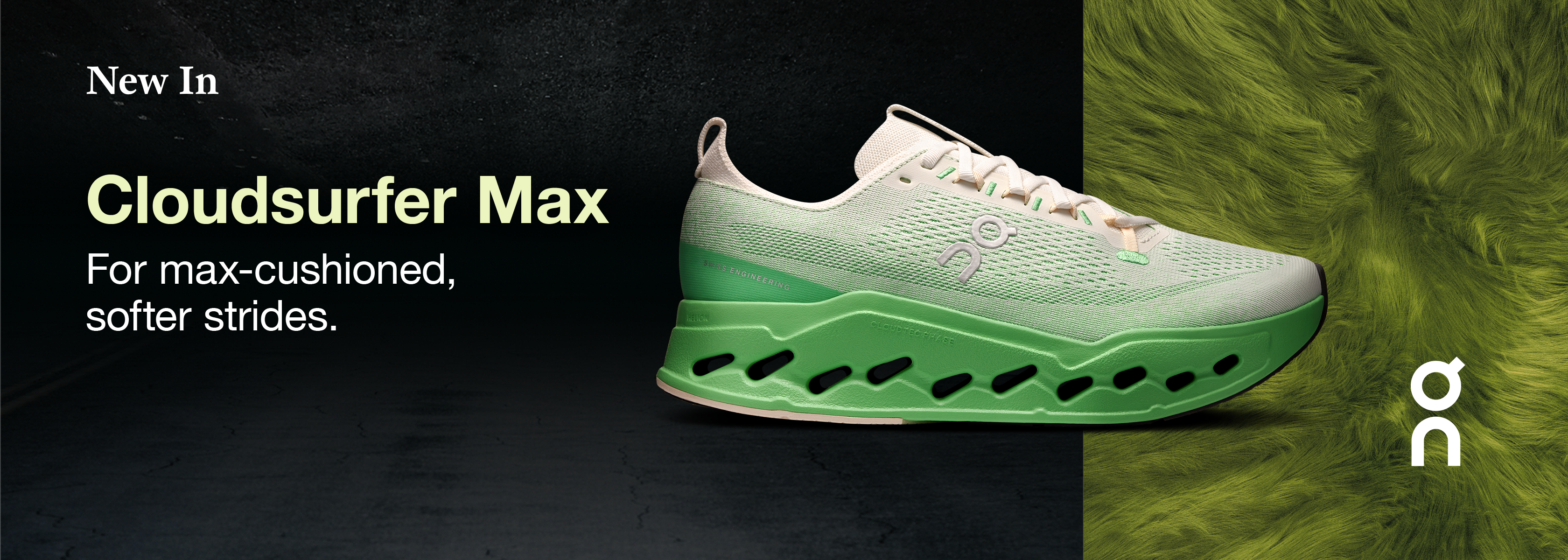 Shop ON Cloudsurfer Max running shoes