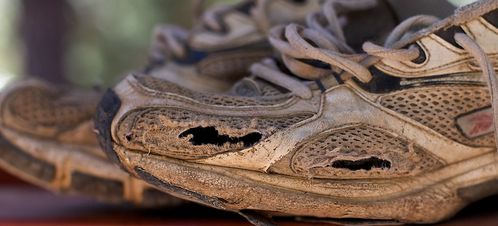 When to Replace Your Running Shoes
